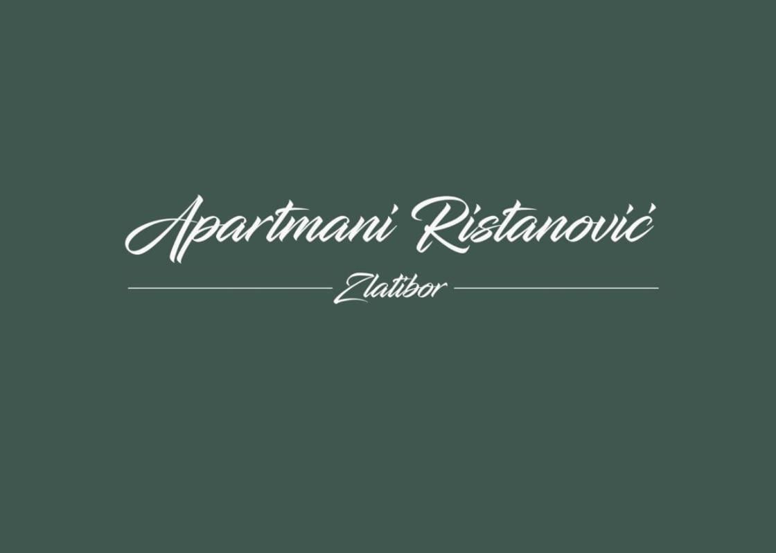 Apartmani Ristanovic Zlatibor Buitenkant foto