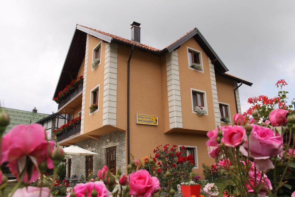 Apartmani Ristanovic Zlatibor Buitenkant foto